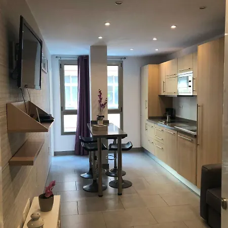 Apartament Sweet Canteras Las Palmas de Gran Canaria