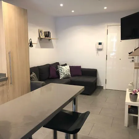 Apartament Sweet Canteras *