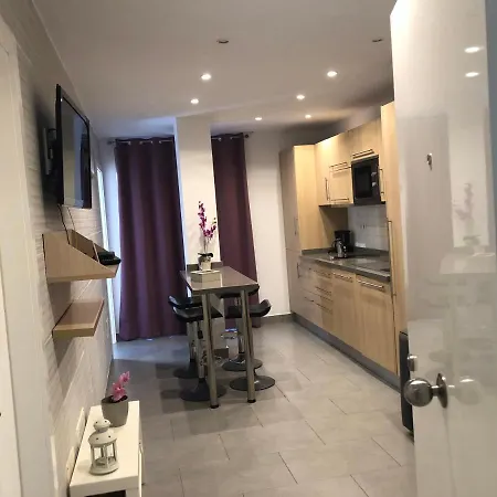 Sweet Canteras Lejlighed Las Palmas de Gran Canaria