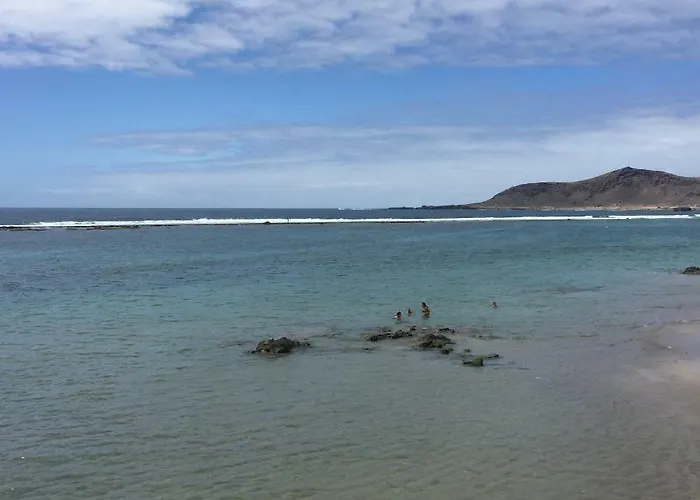 Apartament Sweet Canteras Las Palmas de Gran Canaria