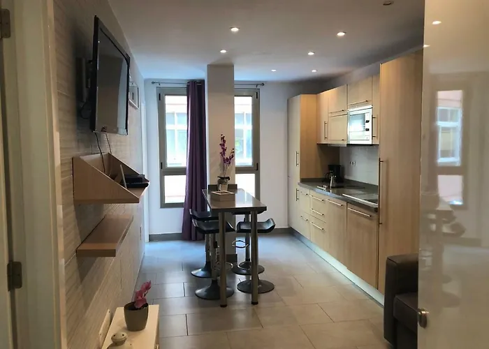 Apartament Sweet Canteras Las Palmas de Gran Canaria