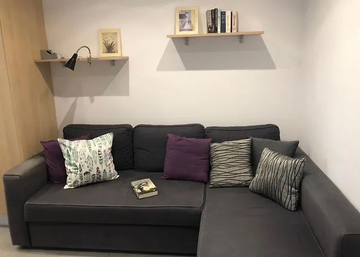 Apartament Sweet Canteras