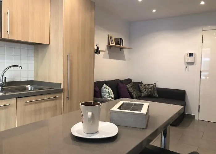 Sweet Canteras Апартаменти