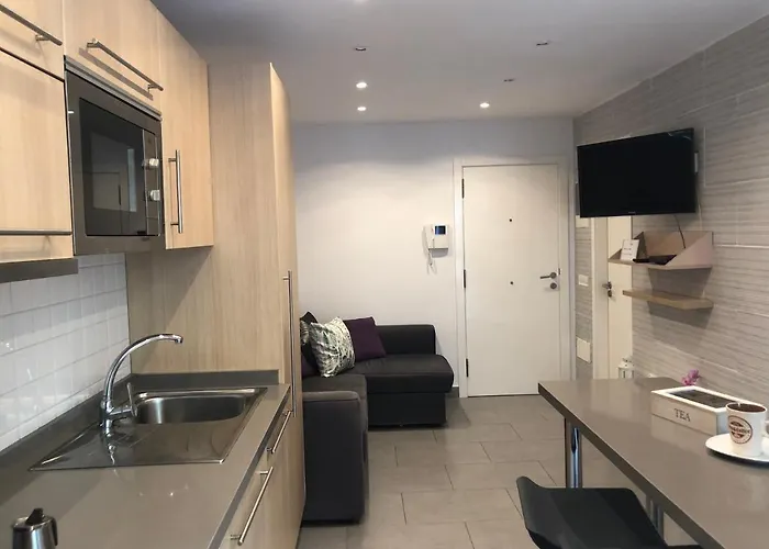 Apartament Sweet Canteras Las Palmas de Gran Canaria