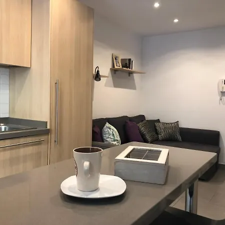 Sweet Canteras Apartment