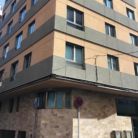 Sweet Canteras Apartment *