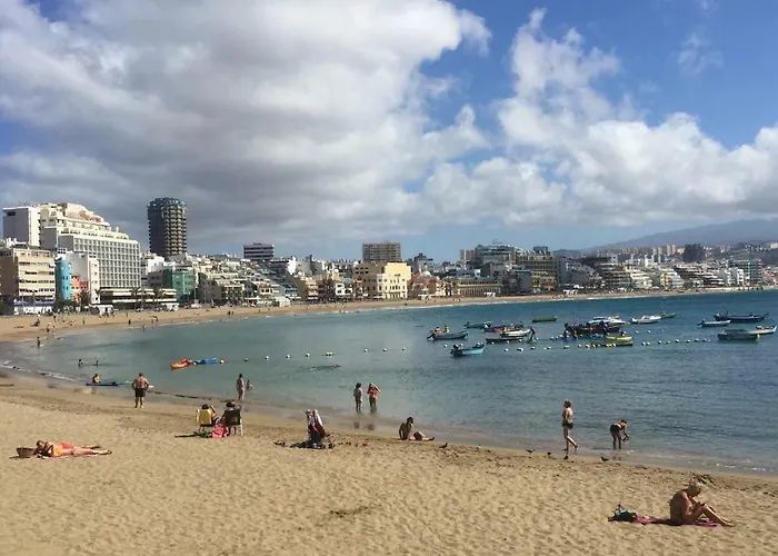 Apartament Sweet Canteras Las Palmas de Gran Canaria