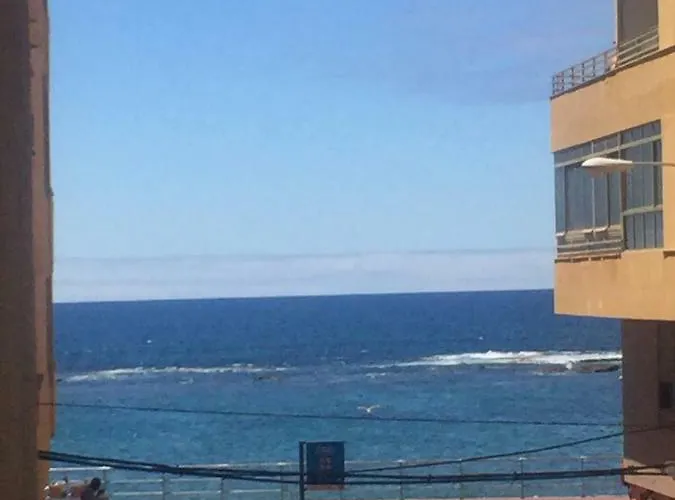 Apartament Sweet Canteras *