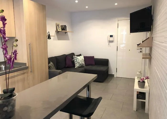 Apartament Sweet Canteras *