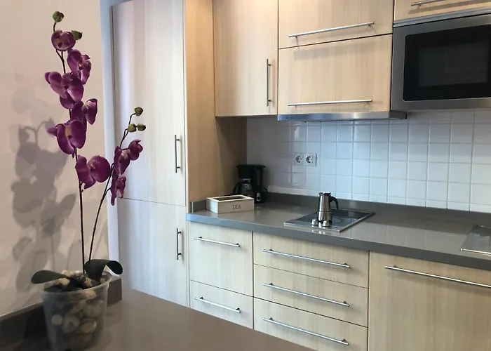 Apartament Sweet Canteras *