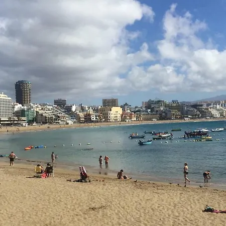 アパート Sweet Canteras ラスパルマス・デ・グランカナリア