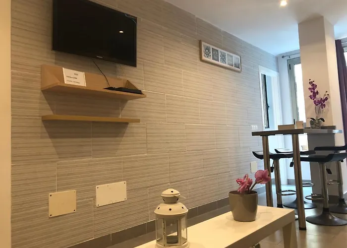 Sweet Canteras * ラスパルマス・デ・グランカナリア